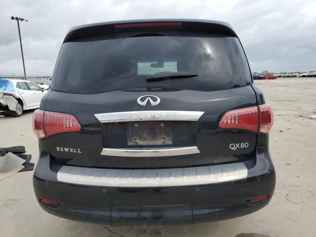 Photo 6 from auction – 2015 INFINITI QX80 with VIN JN8AZ2NF2F9571033
