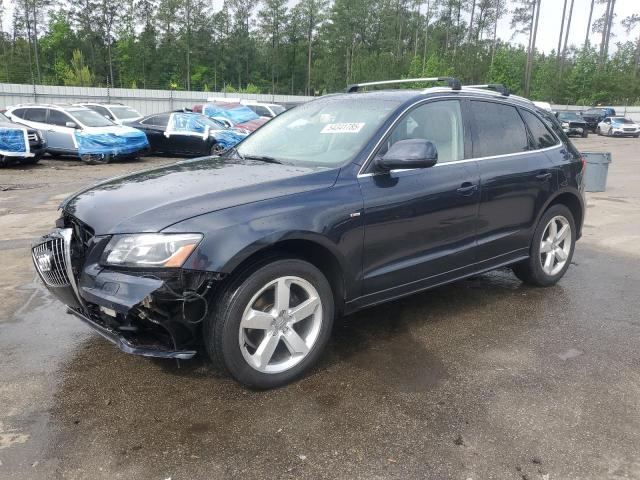 Foto 1 de la subasta – 2012 AUDI Q5 PREMIUM con VIN WA1DKAFP0CA136790