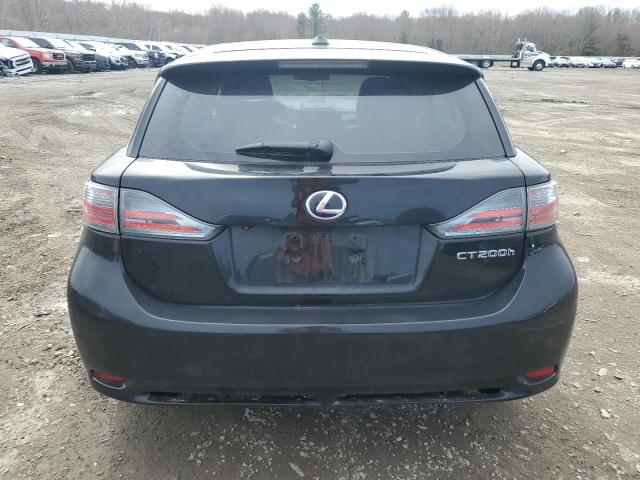 Снимка 6 от търг – 2012 LEXUS CT 200 с VIN JTHKD5BH4C2056477