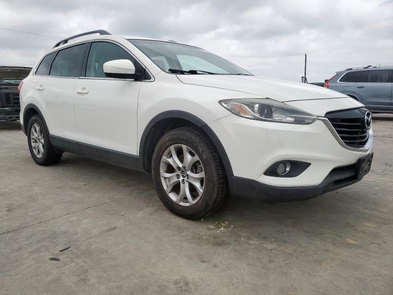 Photo 4 from auction – 2014 MAZDA CX-9 TOURI with VIN JM3TB3CV1E0438864