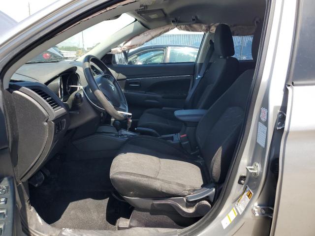 Photo 7 from auction – 2021 MITSUBISHI OUTLANDER with VIN JA4APUAU2MU029355
