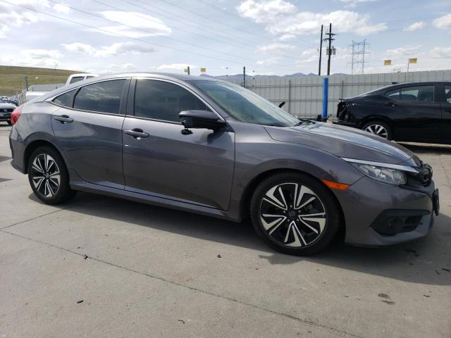 Photo 4 from auction – 2018 HONDA CIVIC EX with VIN JHMFC1F36JX010810