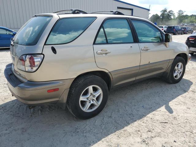 Photo 3 from auction – 2002 LEXUS RX 300 with VIN JTJHF10U520252529