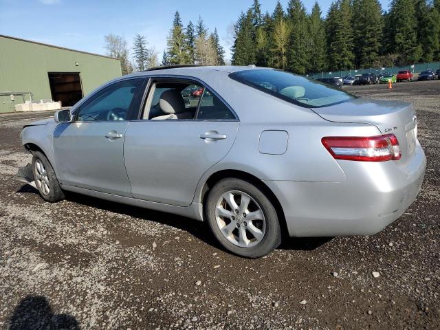 Photo 2 from auction – 2011 TOYOTA CAMRY BASE with VIN 4T1BF3EKXBU209577
