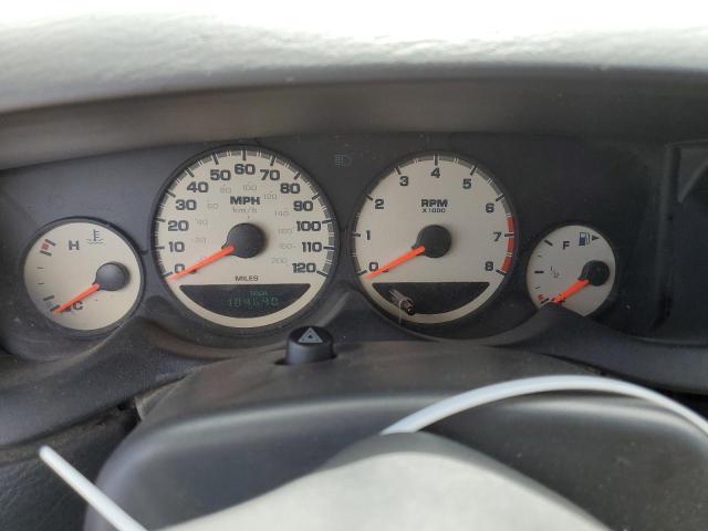 Photo 9 from auction – 2003 DODGE NEON SXT with VIN 1B3ES56C13D201127