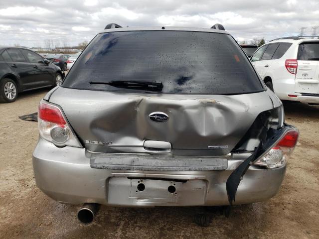Photo 6 from auction – 2007 SUBARU IMPREZA OU with VIN JF1GG63657H816104