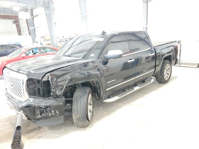 GMC SIERRA K15 2015 z numerem VIN 3GTU2WEC8FG422331 - Zdjęcie z aukcji