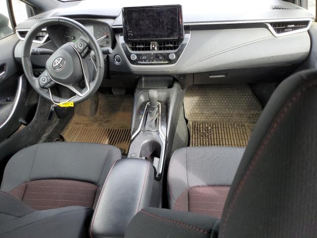 Photo 8 from auction – 2023 TOYOTA COROLLA LE with VIN JTDBDMHE9P3006747