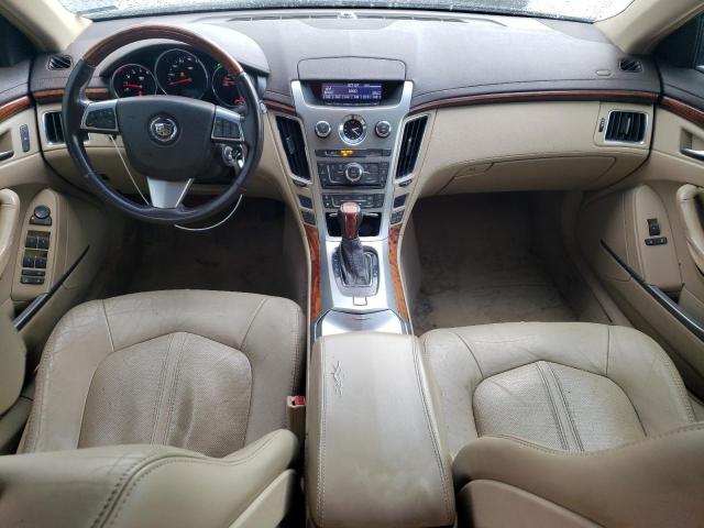 Photo 8 from auction – 2012 CADILLAC CTS LUXURY with VIN 1G6DE5E56C0153459