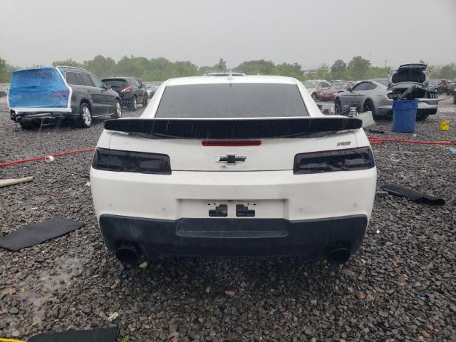 Photo 6 from auction – 2015 CHEVROLET CAMARO LT with VIN 2G1FF1E33F9275936