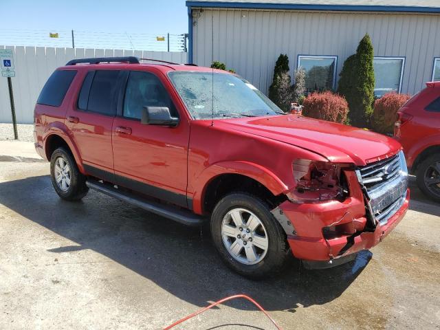 Photo 4 from auction – 2010 FORD EXPLORER X with VIN 1FMEU7DE6AUB02739