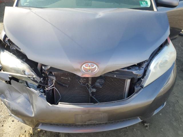 Photo 12 from auction – 2011 TOYOTA SIENNA LE with VIN 5TDKK3DC8BS036611