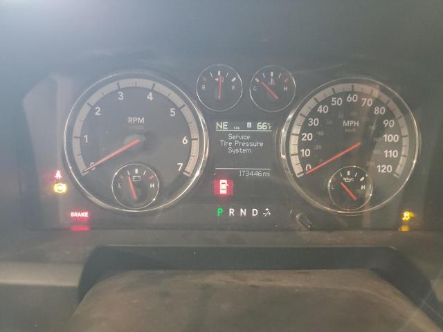 Photo 9 from auction – 2011 DODGE RAM 1500 with VIN 1D7RB1GP5BS674264