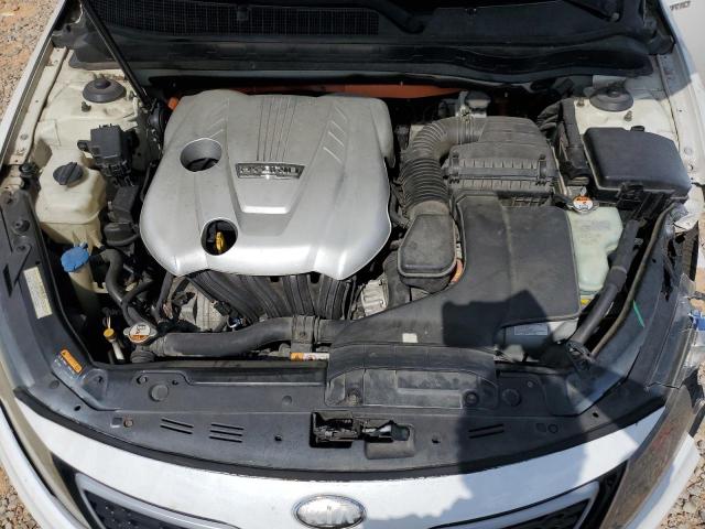 Photo 11 from auction – 2013 KIA OPTIMA HYB with VIN KNAGM4AD2D5053946