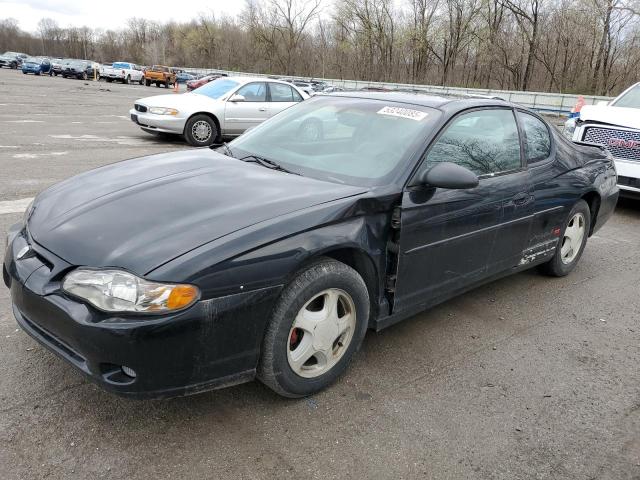 Photo 1 from auction – 2000 CHEVROLET MONTE CARL with VIN 2G1WX12K6Y9282312