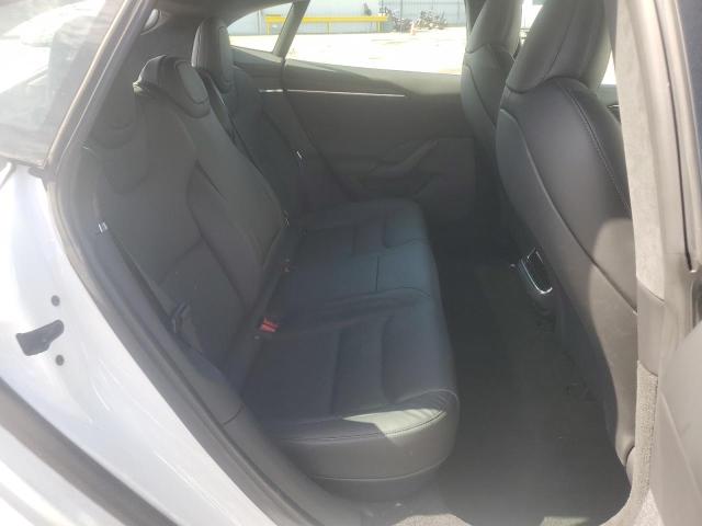 Photo 10 from auction – 2022 TESLA MODEL S with VIN 5YJSA1E53NF474095