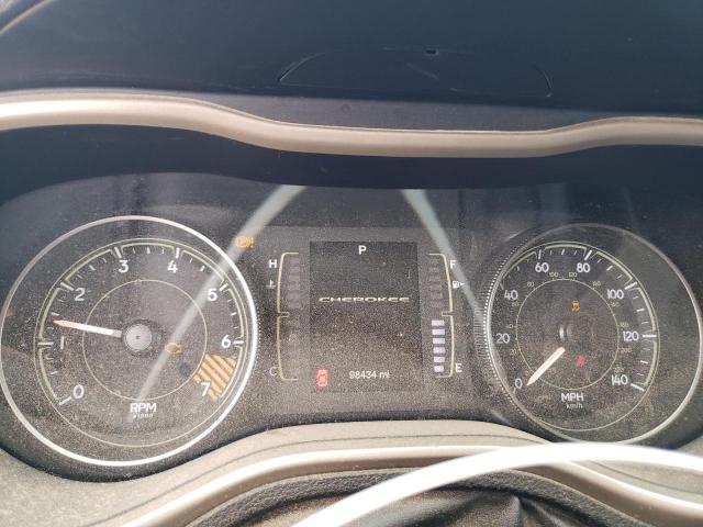 Photo 9 from auction – 2014 JEEP CHEROKEE L with VIN 1C4PJMCB6EW175339