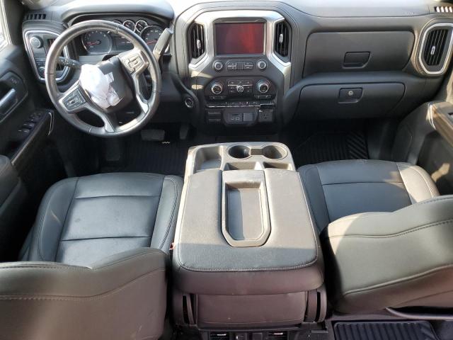 Photo 8 from auction – 2021 CHEVROLET SILVERADO with VIN 3GCPWCED9MG141953