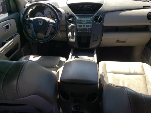 Photo 8 from auction – 2011 HONDA PILOT EXL with VIN 5FNYF4H68BB069234