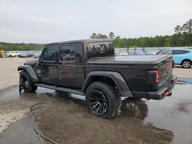Photo 2 from auction – 2021 JEEP GLADIATOR with VIN 1C6JJTEG4ML545252