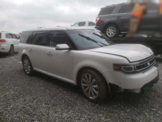 Photo 4 from auction – 2014 FORD FLEX LIMIT with VIN 2FMGK5D8XEBD36360