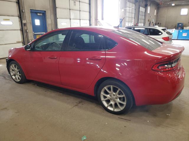 Photo 2 from auction – 2013 DODGE DART SXT with VIN 1C3CDFBA1DD268536