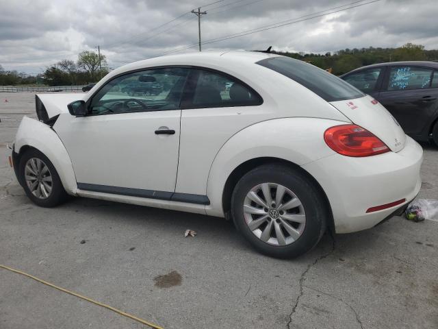 Photo 2 from auction – 2013 VOLKSWAGEN BEETLE with VIN 3VWFP7AT0DM669604