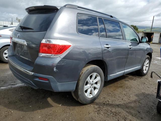 Снимка 3 от търг – 2011 TOYOTA HIGHLANDER с VIN 5TDZK3EH3BS028795