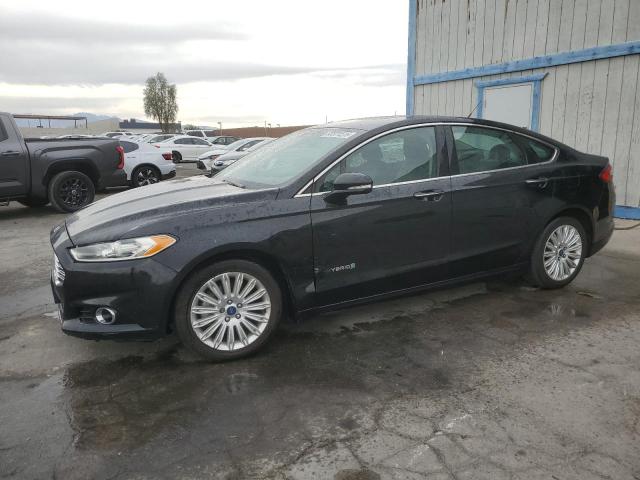 FORD FUSION SE 2016 with VIN 3FA6P0LU1GR173062 - Photo from auction