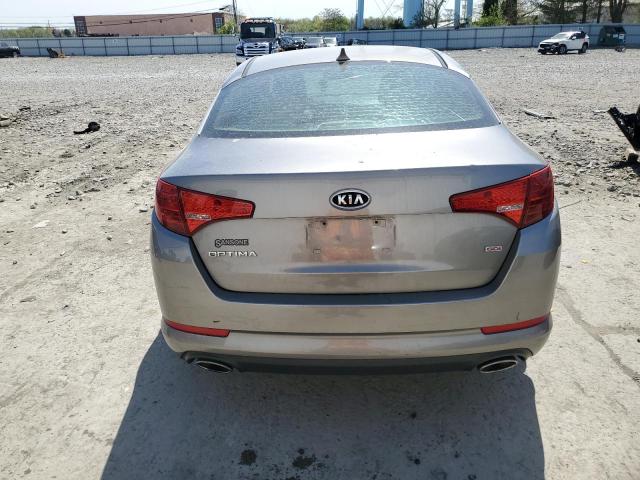 Photo 6 from auction – 2012 KIA OPTIMA LX with VIN 5XXGM4A70CG063950