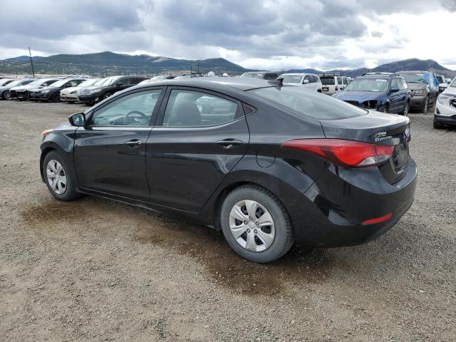 Photo 2 from auction – 2016 HYUNDAI ELANTRA SE with VIN 5NPDH4AE8GH690556