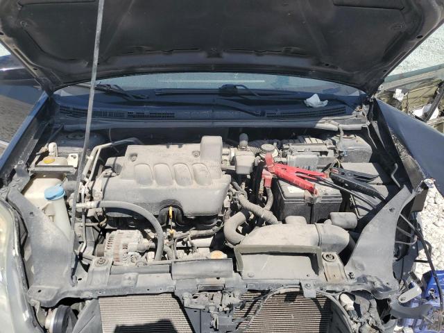Photo 11 from auction – 2012 NISSAN SENTRA 2.0 with VIN 3N1AB6AP4CL752162