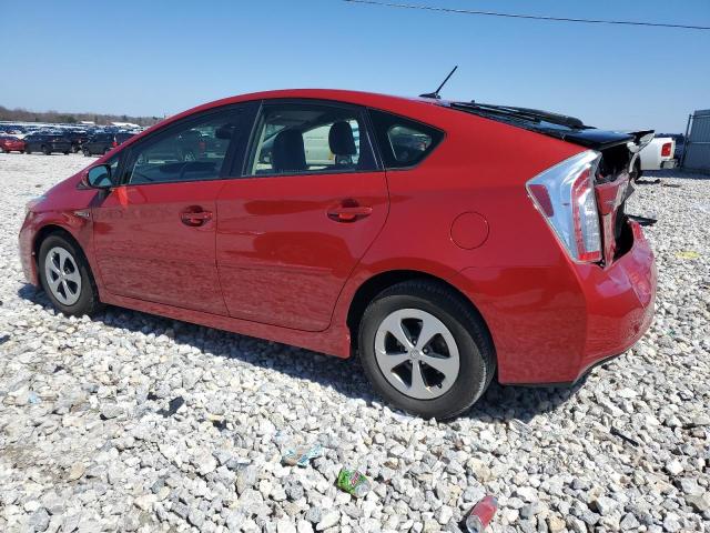 Снимка 2 от търг – 2015 TOYOTA PRIUS с VIN JTDKN3DU4F0404386