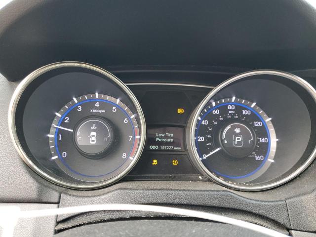 Photo 9 from auction – 2011 HYUNDAI SONATA SE with VIN 5NPEC4AC9BH102237