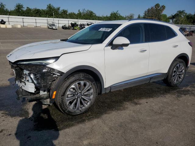 BUICK ENVISION P 2024 with VIN LRBFZME4XRD055109 - Photo from auction