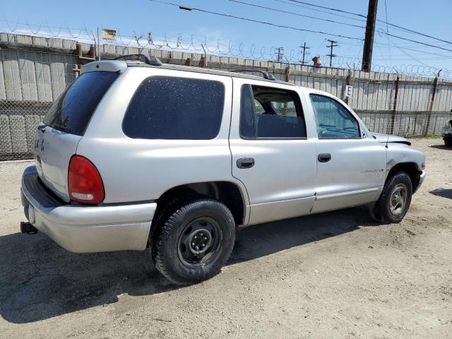 Photo 3 from auction – 1999 DODGE DURANGO with VIN 1B4HR28YXXF657066