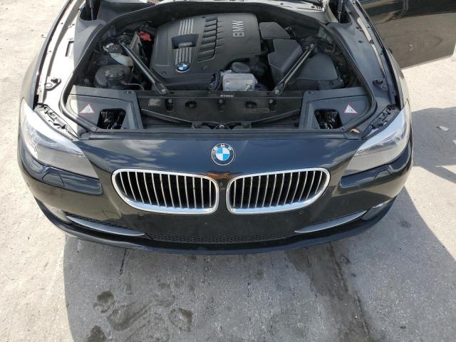 Photo 11 from auction – 2011 BMW 528 I with VIN WBAFR1C54BC747712