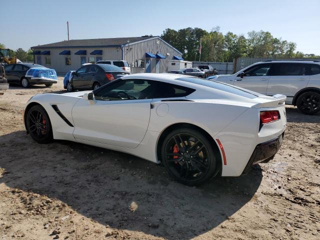Photo 2 from auction – 2017 CHEVROLET CORVETTE S with VIN 1G1YJ2D71H5111053