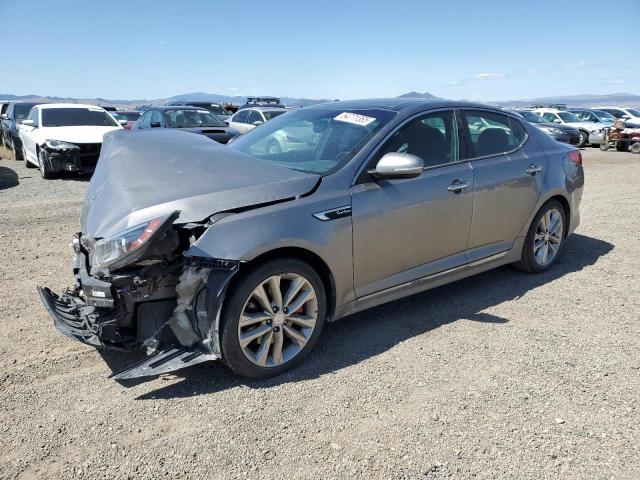 Photo 1 from auction – 2015 KIA OPTIMA SX with VIN 5XXGR4A61FG516695