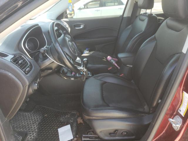 Photo 7 from auction – 2021 JEEP COMPASS LA with VIN 3C4NJDBB6MT504313