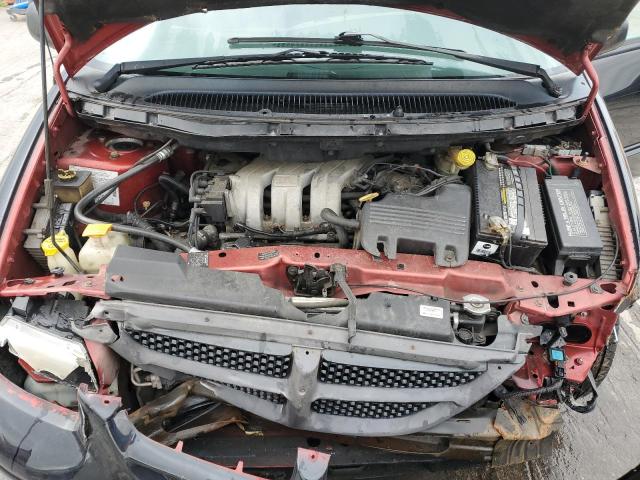 Photo 12 from auction – 2000 DODGE GRAND CARAVAN with VIN 1B4GP54L1YB594610