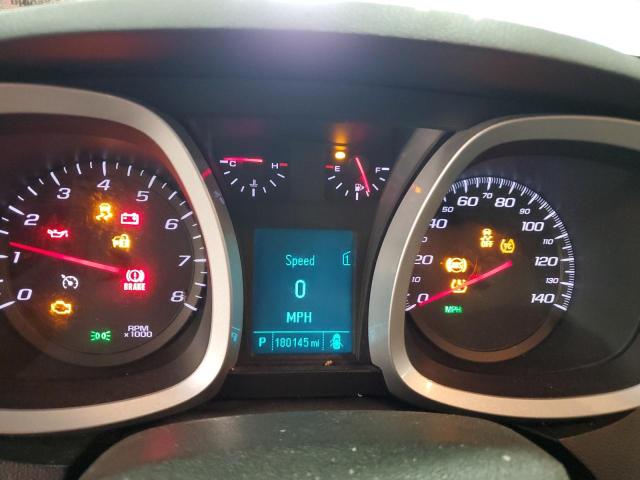 Photo 9 from auction – 2012 CHEVROLET EQUINOX LT with VIN 2GNFLPE58C6152366