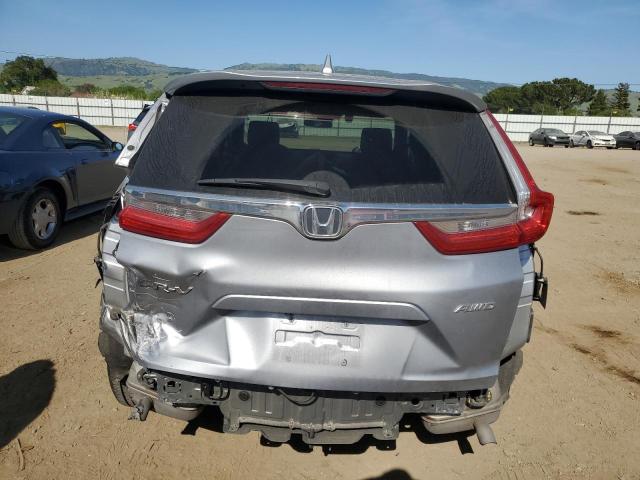 Photo 6 from auction – 2018 HONDA CR-V EX with VIN 7FARW2H53JE011647