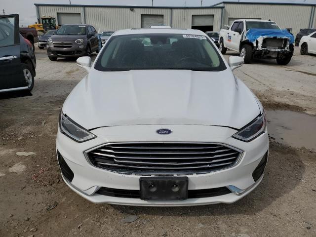 Photo 5 from auction – 2020 FORD FUSION SEL with VIN 3FA6P0CD0LR116409