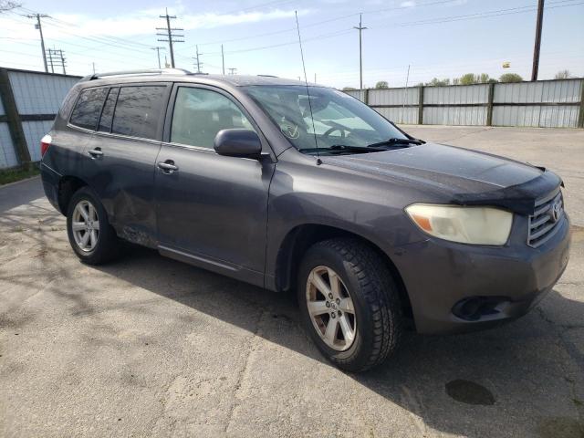 Photo 4 from auction – 2008 TOYOTA HIGHLANDER with VIN JTEES41A782040652