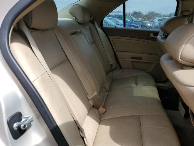 Photo 10 from auction – 2009 CADILLAC STS with VIN 1G6DA67V990137456