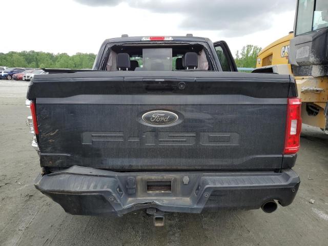 Photo 6 from auction – 2023 FORD F150 SUPER with VIN 1FTFW1E52PFC97105