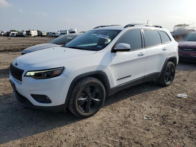 JEEP CHEROKEE L 2020 with VIN 1C4PJLLB0LD552685 - Photo from auction