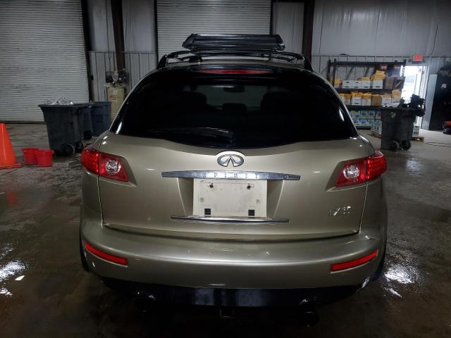 Photo 6 from auction – 2003 INFINITI FX35 with VIN JNRAS08W13X208715