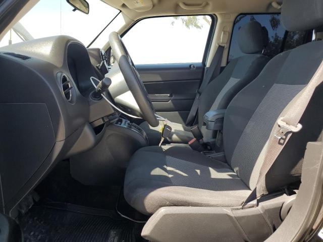 Photo 7 from auction – 2015 JEEP PATRIOT SP with VIN 1C4NJPBA3FD110558